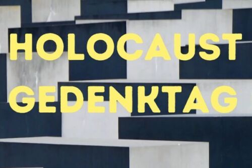 © Evang.-Luth. Dekanat Nürnberg Holocaust Gedenktag 2026 © Evang.-Luth. Dekanat Nürnberg