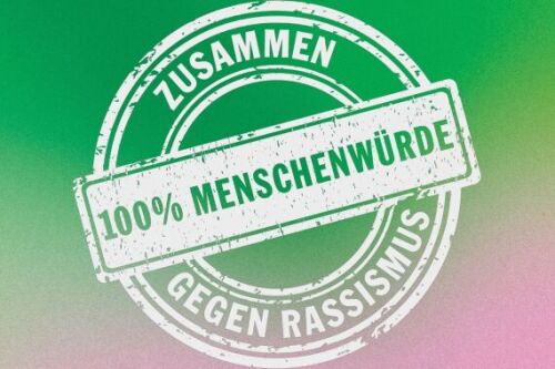 Nürnberger Wochen gegen Rassismus 2026 © Menschenrechtsbüro / Stadt Nürnberg