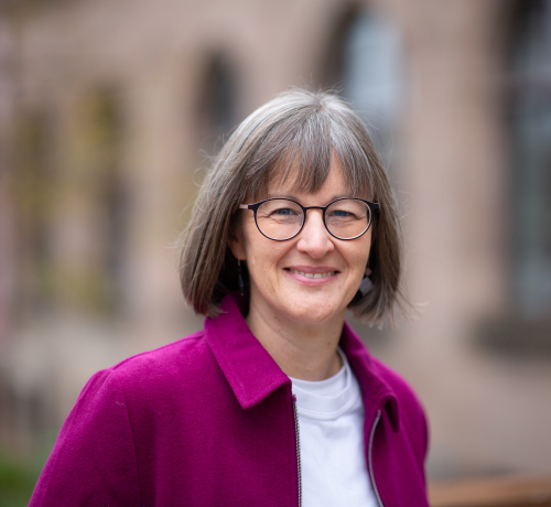 Britta Walthelm © Stadt Nürnberg