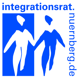 Logo Integrationsrat Nürnberg