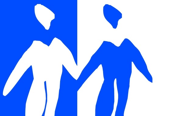 Logo Blau Ohne Schrift