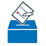 Integrationsratswahl 2022 - Symbolbild Wahlen