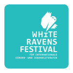 Logo White Ravens Festival