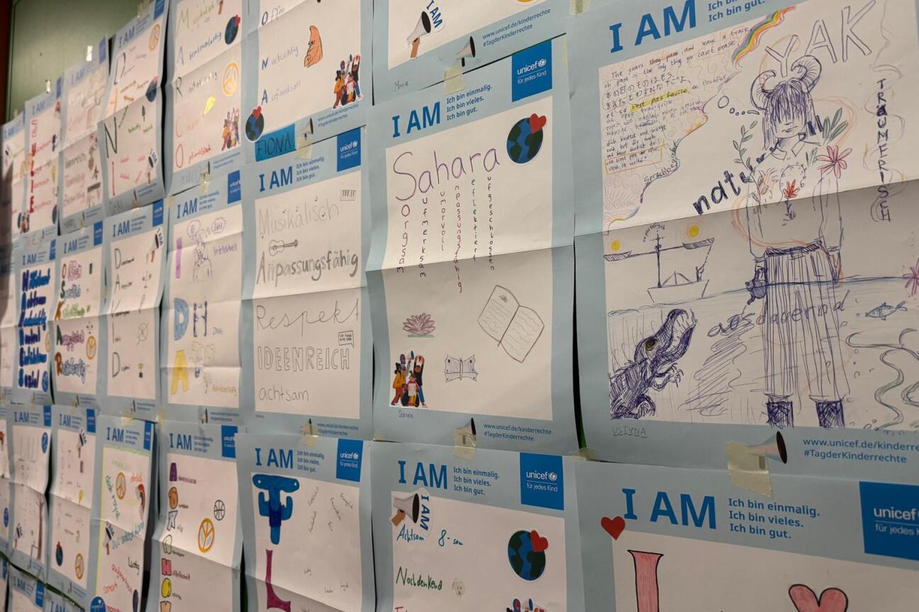 Kinderrechtstag 2025 01, Bild © Sabine Drognitz