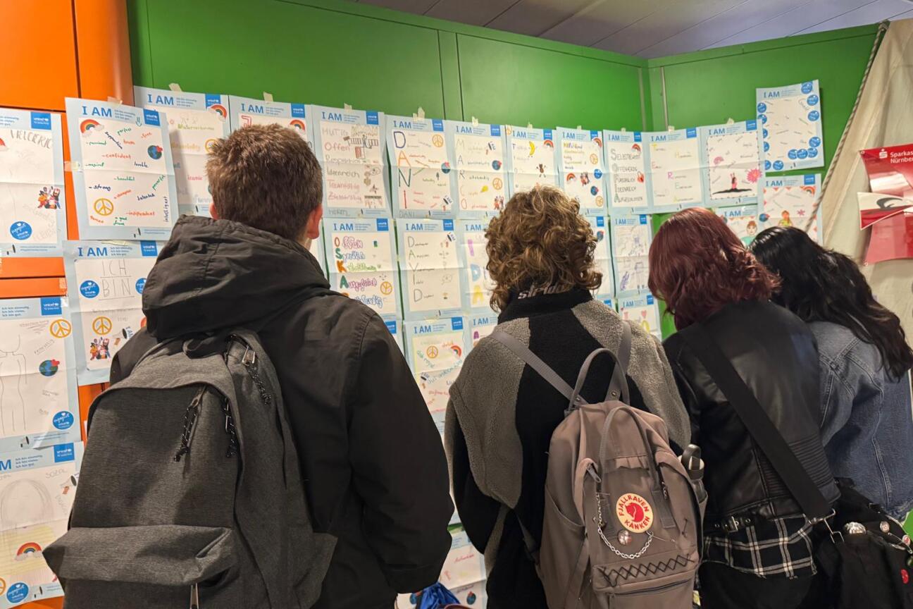 Kinderrechtstag 2025 03, Bild © Sabine Drognitz