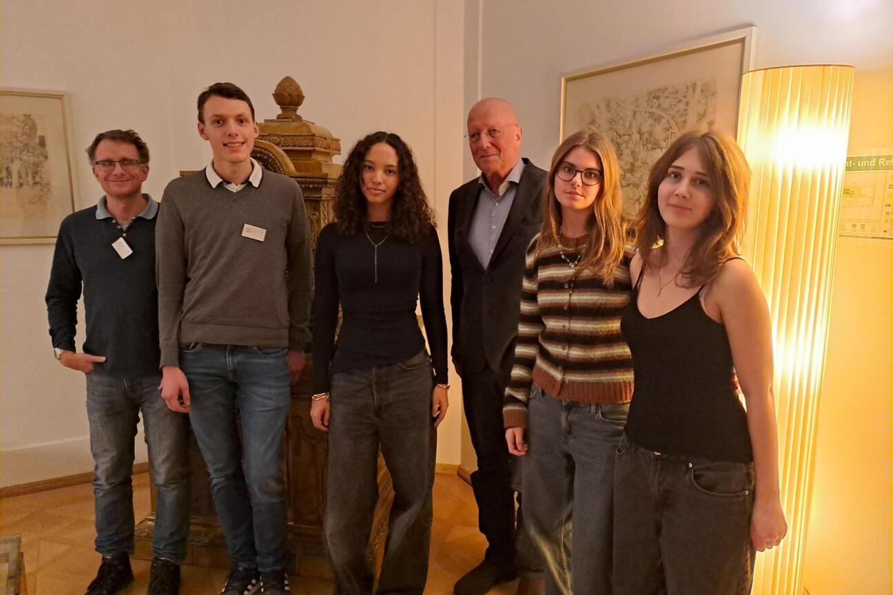 Tutzing 2025 11 02, Bild © Roger de Weck/Thomas Pleyer