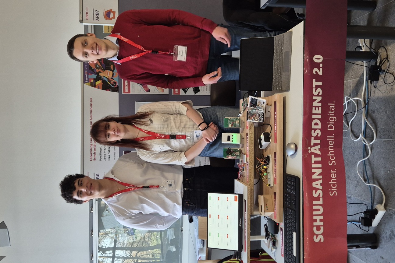 Jugend Forscht 2026 01