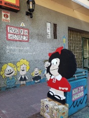 Mafaldas in Buenos Aires