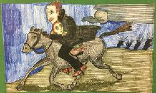 © Bild: Stadt Nürnberg Bücherwürmer Erlkönig © Bild: Stadt Nürnberg