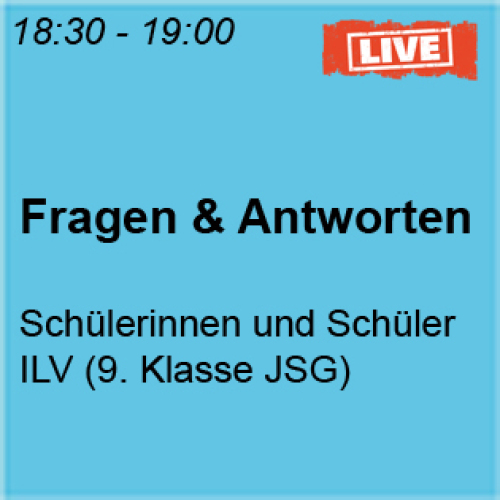 © Christian Rieger ILV Besprechung 06 Final Nur JSG © Christian Rieger