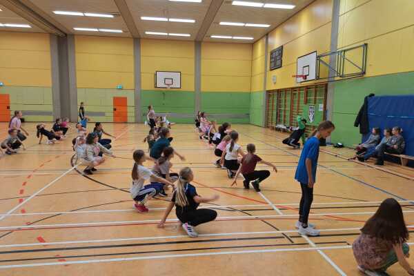 Gorilla Freestyle Tour 2025 07