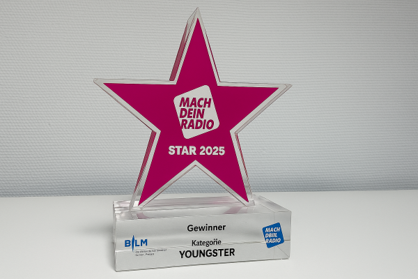 Schulradio Stern 2025