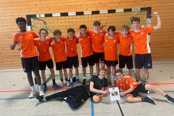 Handball Bezirksmeisterschaften 2026