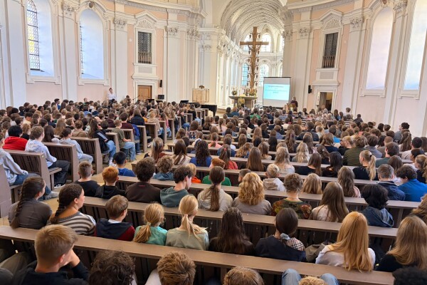 Anfangsgottesdienst 2026