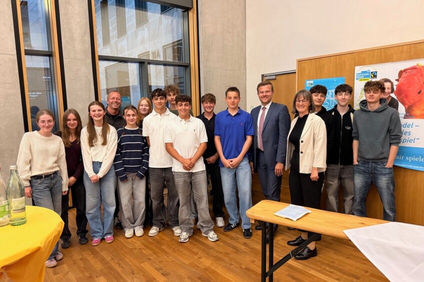 15 Jahre Fairtrade 2025 03, Bild © Christian Vogel