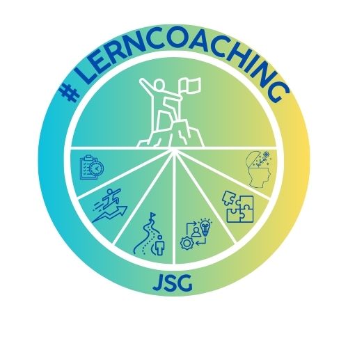 LOGO Lerncoaching © Sabine Lehmeyer