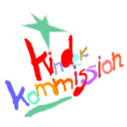 Logo Kinderkommission