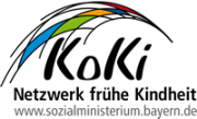 KoKi Netzwerk frühe Kindheit Sozialministerium Bayern