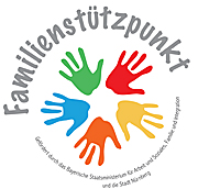 Logo Familienstützpunkt Nürnberg