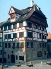 Albrecht-Dürer-Haus (Stadt Nürnberg)