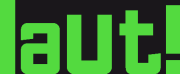 schwarz grünes laut Logo