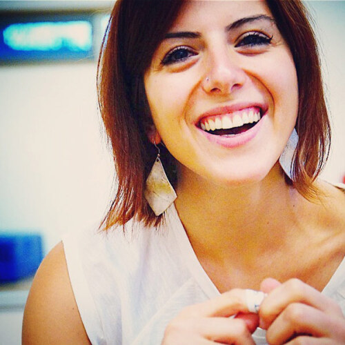 © Jugendbüro Team Altstadt / Stadt Nürnberg Bild Derya Mitarbeiterin © Jugendbüro Team Altstadt / Stadt Nürnberg