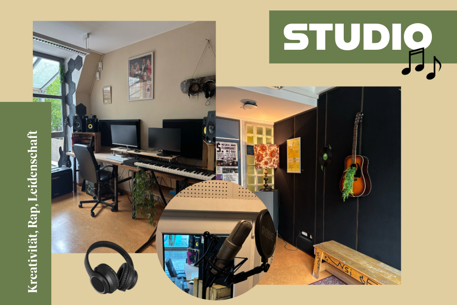 KiJH Gost Studio, Bild © Philipp Hautmann / Celine Scheiner / Stadt Nürnberg