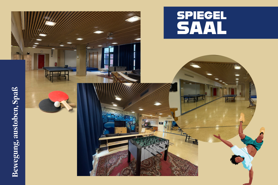 KiJH Gost Spiegelsaal, Bild © Philipp Hautmann / Celine Scheiner / Stadt Nürnberg