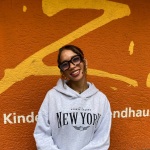 Neue Mitarbeiterin Aliyah
