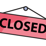 Geschlossen