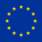 Fahne der Europäischen Union