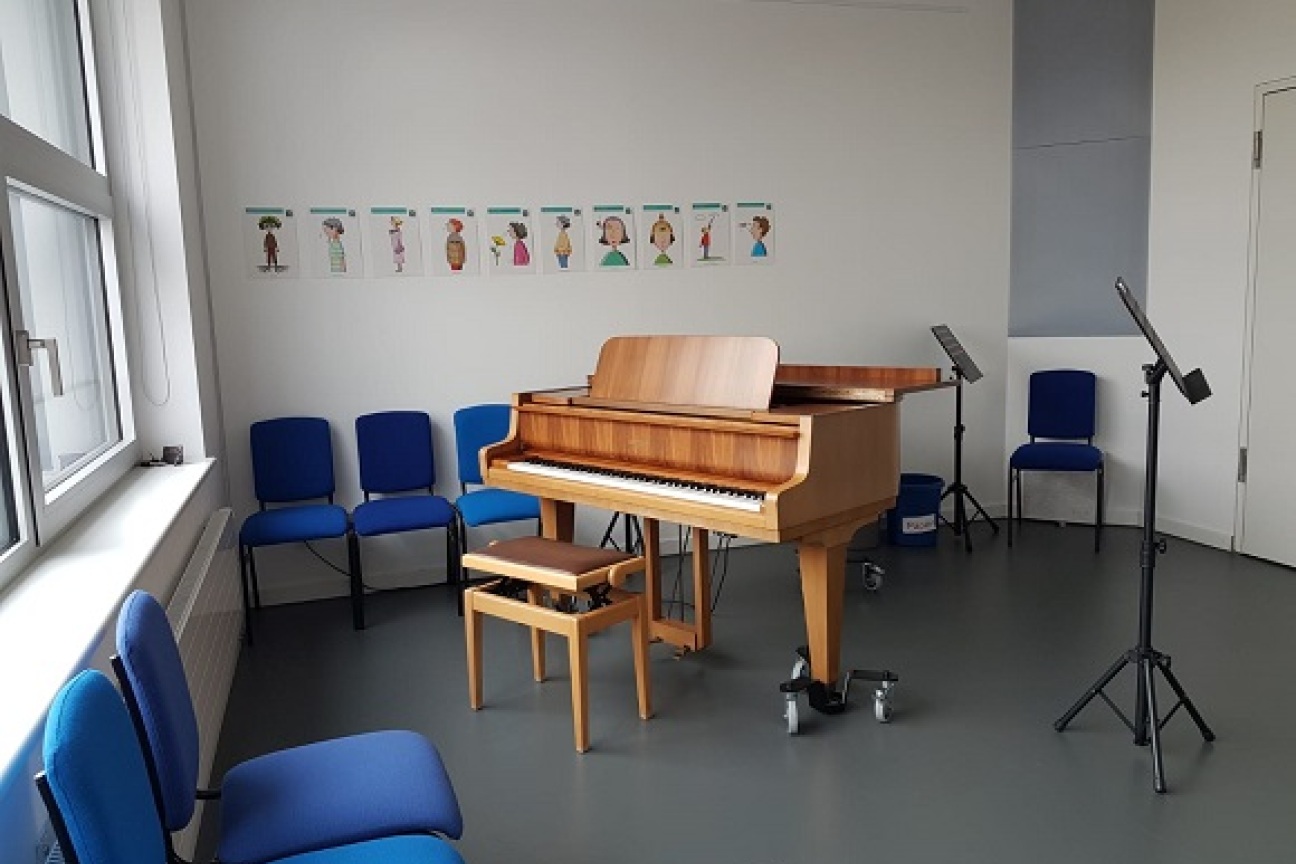 3.18 Stimmbildungszimmer, Bild © Ina Ackermann / Stadt Nürnberg