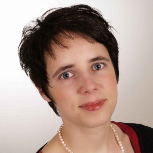 Porträt Lucia Maria Müller © Lucia Maria Müller / Stadt Nürnberg