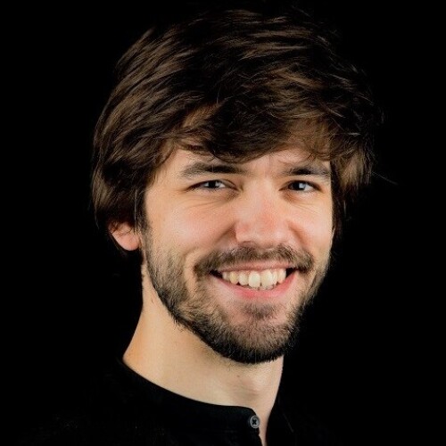 Poträt Philipp Roosz © Arne Morgner - Plauensche Str.53 / Copyright by Arne Morgner