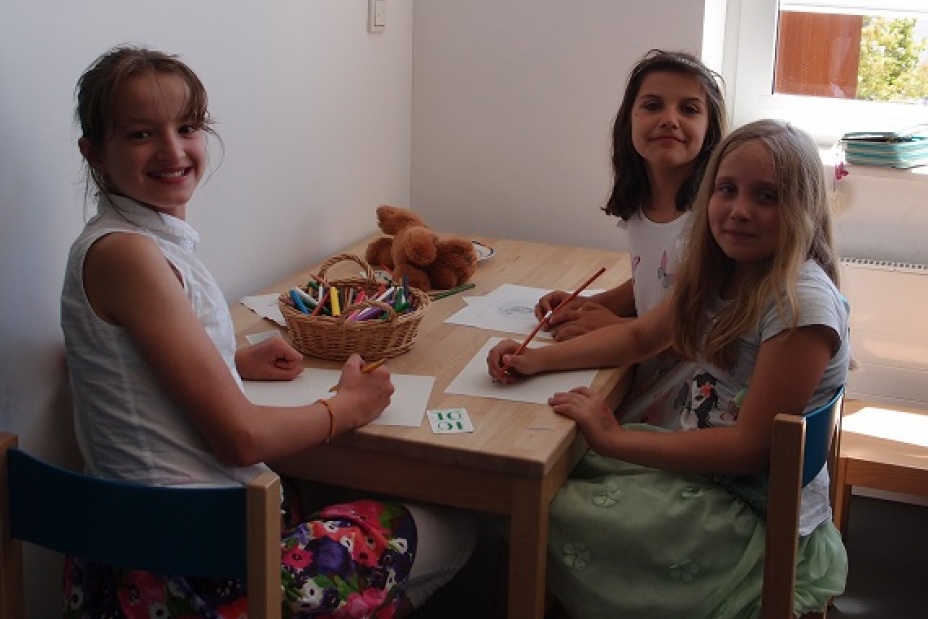 Mittagsbetreuung, Bild © Marion Pätzold / Stadt Nürnberg