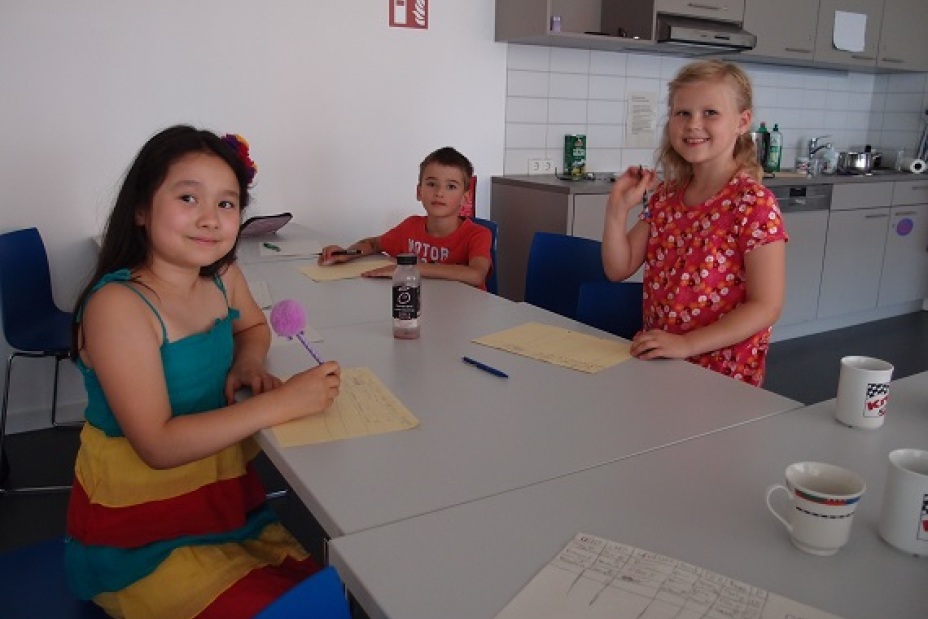 Mittagsbetreuung, Bild © Marion Pätzold / Stadt Nürnberg