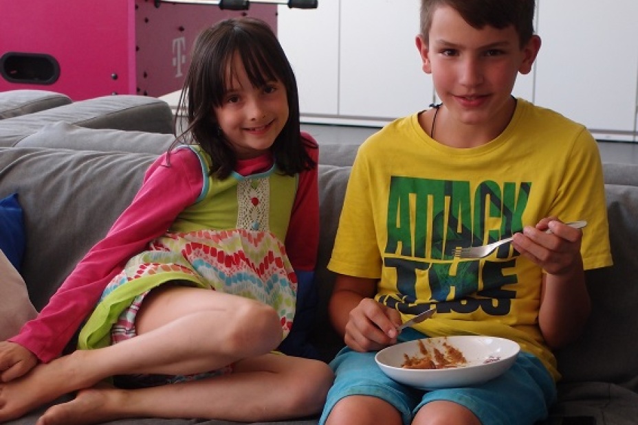 Mittagsbetreuung, Bild © Marion Pätzold / Stadt Nürnberg