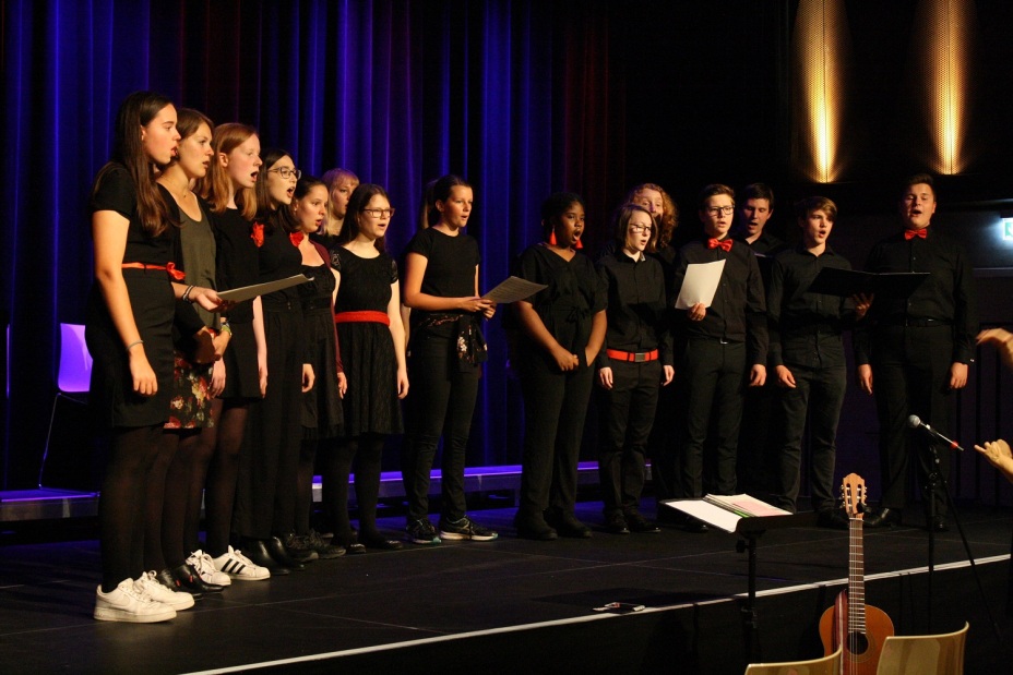 Auftritt bei Songlines Sommer 2019, Bild © Nicole Schömig