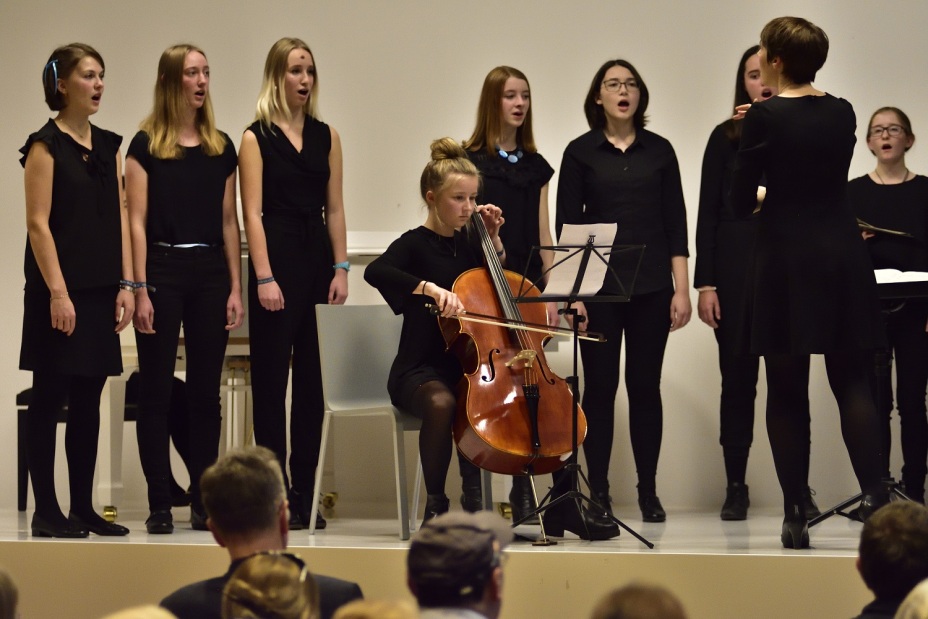 Konzert in der IKG 2019, Bild © Bernd Huessner, Nuernberg