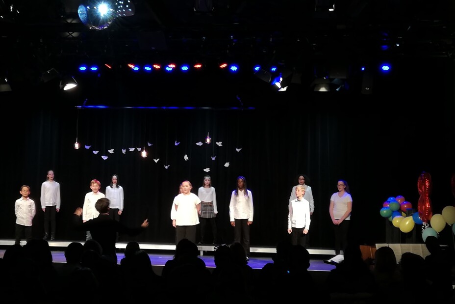 Maxis am 07.03., Bild © Katharina Baatz / Musikschule Nürnberg