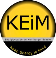 Logo der Kampagne Keep Energy in Mind