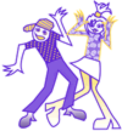 Logo Kinderdancefestival © Bild: Kinderdancefestival