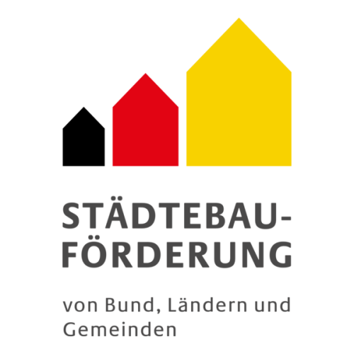 Städtebauforderung Logo © Bundesamt für Bauwesen und Raumordnung (BBR)