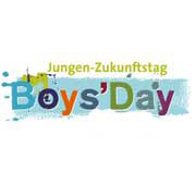 Logo Boys'Day Jungen-Zukunftstag