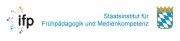 Logo Staatsinstitut für Frühpädagogik und Medienkompetenz