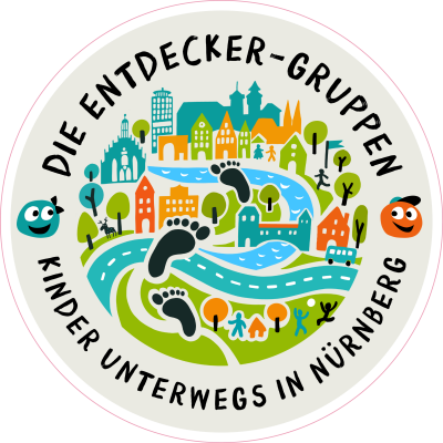Logo Entdeckergruppen © SOKE e.V.