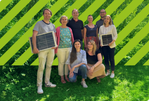 Klimateam 2025 © Stadt Nürnberg