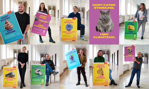 Klimateam der Stadt Nürnberg