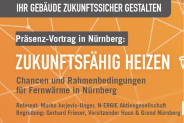 Vortrag zukunftsfähig Heizen 28.07.2026