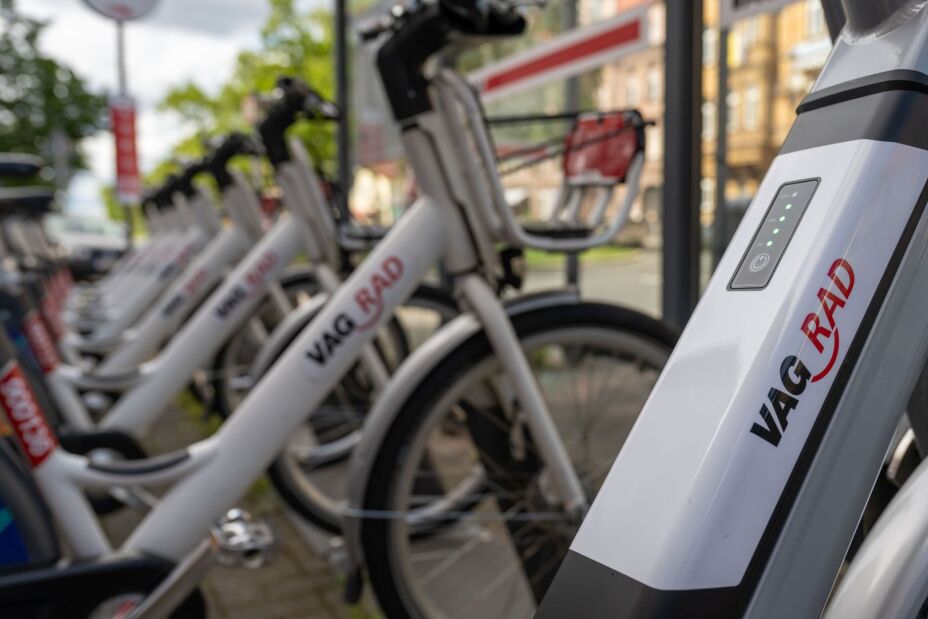 Neue VAG_Rad Pedelecs